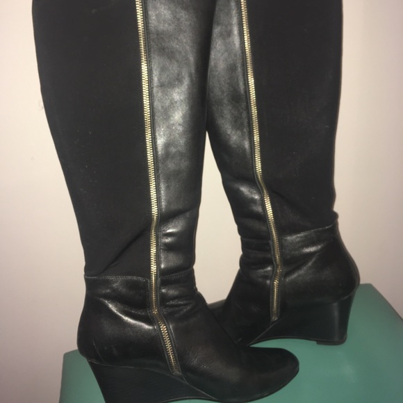 Artica Leather boots - Picture 4 of 6